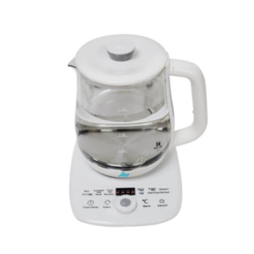 Show details for Aco Multifunction Electric Kettle 1.5L White, ACOS3118 Picture of Aco Multifunction Electric Kettle 1.5L White, ACOS3118