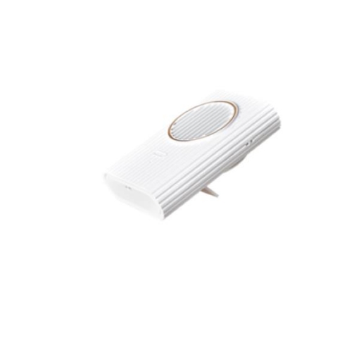 Picture of Aco Rechargeable Hanging Neck Fan 20000mAh White, ACOLJQ126WHT