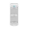 Picture of Aco Chargeable Oscillaing Mini Tabole Fan, ACOLJQ121WHT