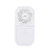 Picture of Aco Rechargeable Multipurpose Handheld Fan 1000mAh, ACOSMHFM153W