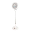 Picture of Aco Rechargeable Retractabke Circulating Floor Fan, ACOLJQ123WHT