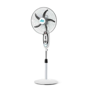 Show details for Aco Rechargeable Stand Fan with Remote Control 16'', ACOCR8426 Picture of Aco Rechargeable Stand Fan with Remote Control 16'', ACOCR8426