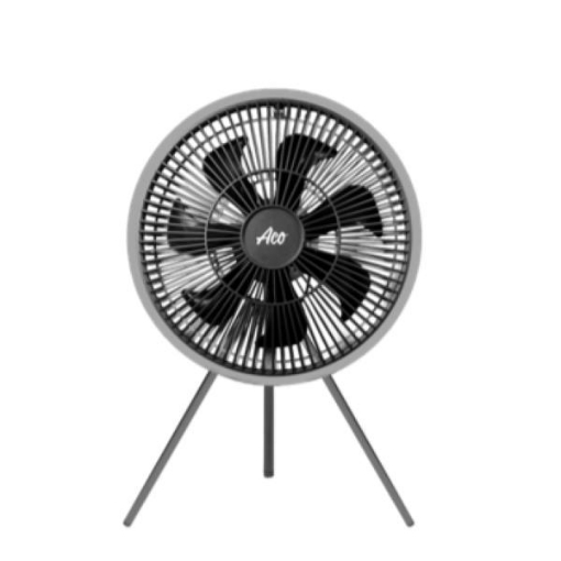 Picture of Aco Rechargeable Tripod Mini Table Fan 11'', ACOGXZF2