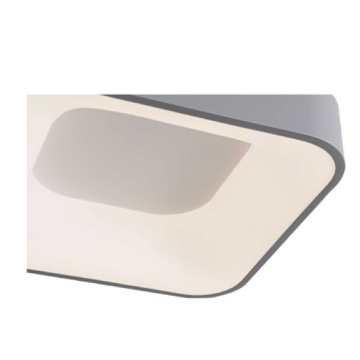 Show details for Aco Square Concave Led Ceiling Light with Remote Control, ACOCLPLWL55AC Picture of Aco Square Concave Led Ceiling Light with Remote Control, ACOCLPLWL55AC