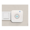 Picture of Aco Wireless Square Plug In Doorbell with Kinetic Bell Push, ACODBSQWHITE