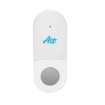 Picture of Aco Wireless Square Plug In Doorbell with Kinetic Bell Push, ACODBSQWHITE