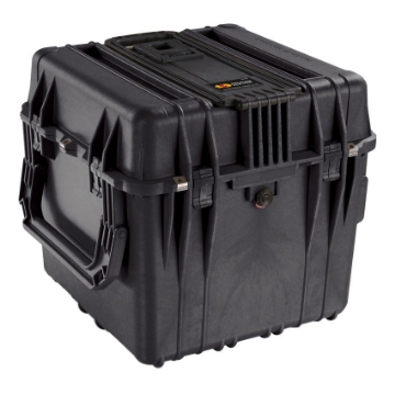 Show details for 0340 Pelican -Protector Cube Case Picture of 0340 Pelican -Protector Cube Case