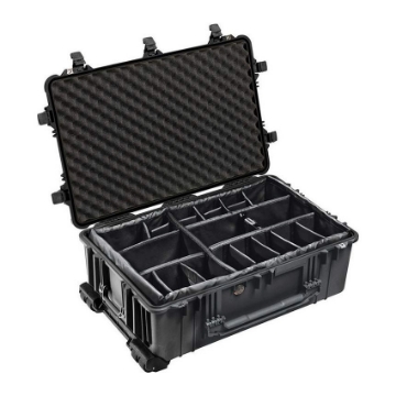 Show details for 1654 Pelican - Protector Transport Case Picture of 1654 Pelican - Protector Transport Case