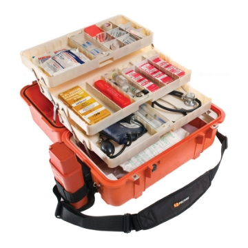 Show details for 1460EMS Pelican- Protector EMS Case Picture of 1460EMS Pelican- Protector EMS Case
