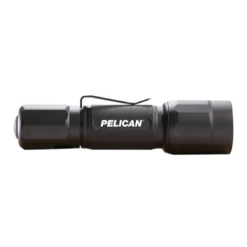Show details for Pelican Tactical Flashlight, PL2350BLK Picture of Pelican Tactical Flashlight, PL2350BLK