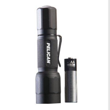 Show details for Pelican Tactical Flashlight, PL2350BLK Picture of Pelican Tactical Flashlight, PL2350BLK