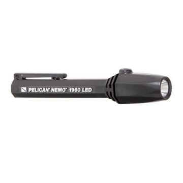 Show details for 1960 Pelican- Nemo LED Flashlight Picture of 1960 Pelican- Nemo LED Flashlight
