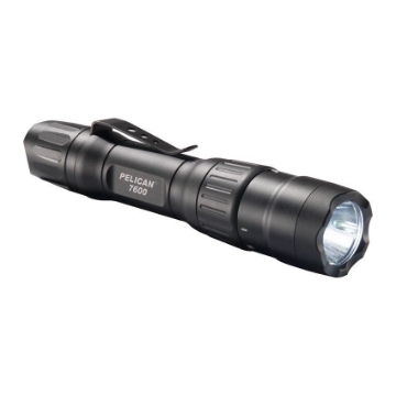 Show details for 7600 Pelican- Tactical Flashlight Picture of 7600 Pelican- Tactical Flashlight