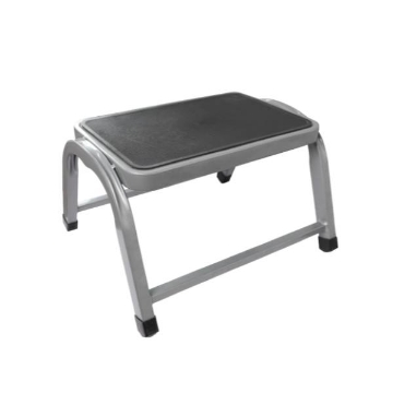 Show details for Jinmao Step Stool Steel 1-Step  PP Mat, JMLFD25TA1 Picture of Jinmao Step Stool Steel 1-Step  PP Mat, JMLFD25TA1