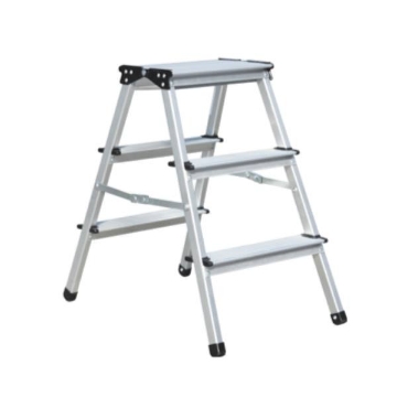Show details for Jinmao 3-Step Ladder 2FT, JMAO88203 Picture of Jinmao 3-Step Ladder 2FT, JMAO88203