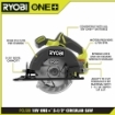 Picture of Argo CIRCULAR SAW 190MM/7.5 4700RPM, ARGMTCS1400