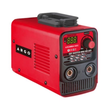 Show details for Argo  DC Inverter Welding Machine MMA160, ARGMMA160C Picture of Argo  DC Inverter Welding Machine MMA160, ARGMMA160C