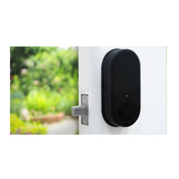 Show details for Argo Pollux Smart Deadbol,ARG7200LBLK Picture of Argo Pollux Smart Deadbol,ARG7200LBLK