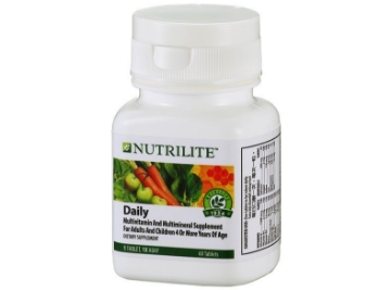 Show details for Nutrilite Daily Tablet Picture of Nutrilite Daily Tablet