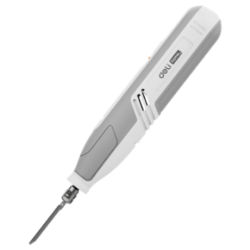 Show details for Deli 4V Cordless Power Carver EDY867 Picture of Deli 4V Cordless Power Carver EDY867