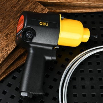 Show details for Deli Air Impact Wrench EDL-QDB21-550E1 Picture of Deli Air Impact Wrench EDL-QDB21-550E1