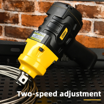 Show details for Deli Air Impact Wrench, EDL-QDB43- 1180E1 Picture of Deli Air Impact Wrench, EDL-QDB43- 1180E1