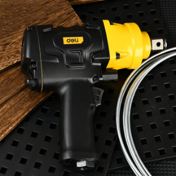 Show details for Deli Air Impact Wrench, EDL-QDB43- 1180E1 Picture of Deli Air Impact Wrench, EDL-QDB43- 1180E1