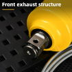 Picture of Deli Air Impact Wrench, EDL-QDB43- 1180E1
