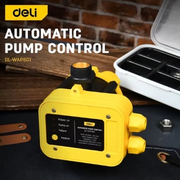 Show details for Deli Automatic Pump Control EDL-WAPS01 Picture of Deli Automatic Pump Control EDL-WAPS01