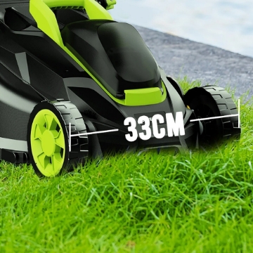 Show details for Deli Cordless Lawn Mower EDG500-1 Picture of Deli Cordless Lawn Mower EDG500-1