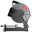 Picture of Deli Cut off Saw EDE-XQ355-2