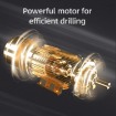 Picture of Deli Electric Drill EDL-DZ16-E1