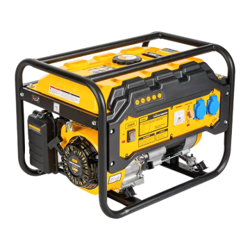 Picture of Deli Gasoline Generator EDL-KFD35-E1