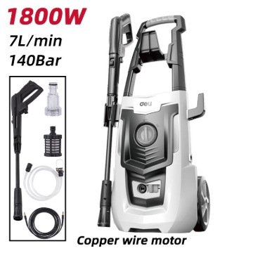 Picture of Deli High Pressure Washer EDL882103