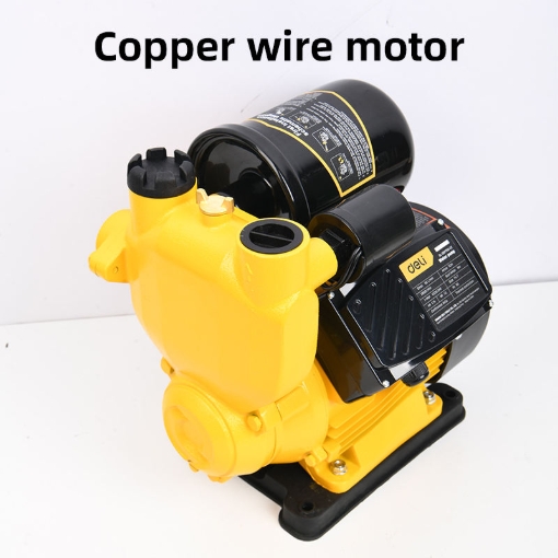 Picture of Deli Intelligent Self-Priming Pump EDL-GSP370-E2