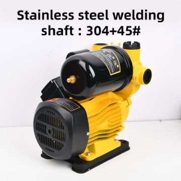 Show details for Deli Intelligent Self-priming Pump EDL-GSP750-E2 Picture of Deli Intelligent Self-priming Pump EDL-GSP750-E2