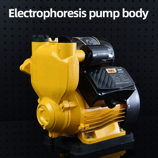 Picture of Deli Intelligent Self-priming Pump EDL-GSP750-E2