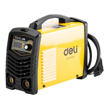 Show details for Deli Inverter MMA Welding Machine EDL-ZX7-120-E1 Picture of Deli Inverter MMA Welding Machine EDL-ZX7-120-E1