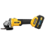 Picture of Deli Lithium-Ion Angle Grinder EDC600
