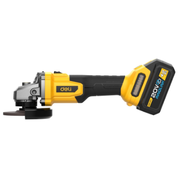 Show details for Deli Lithium-Ion Angle Grinder EDC601 Picture of Deli Lithium-Ion Angle Grinder EDC601