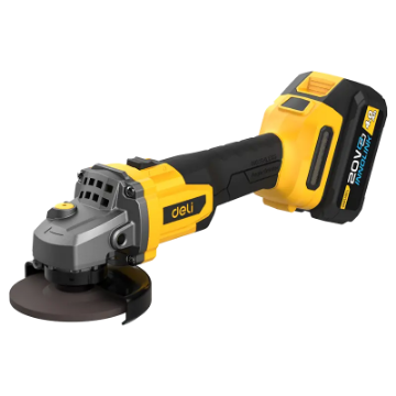 Show details for Deli Lithium-Ion Angle Grinder EDC602 Picture of Deli Lithium-Ion Angle Grinder EDC602