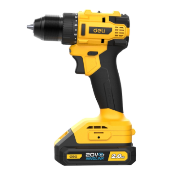 Show details for Deli Lithium-Ion Cordless Drill EDC120 Picture of Deli Lithium-Ion Cordless Drill EDC120
