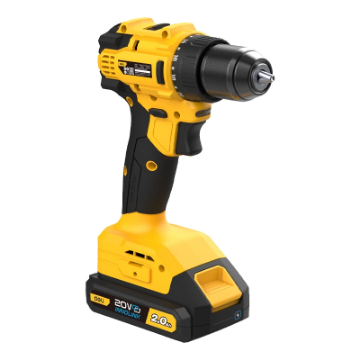 Show details for Deli Lithium-Ion Cordless Drill EDC120 Picture of Deli Lithium-Ion Cordless Drill EDC120