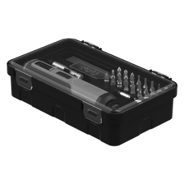 Show details for Deli Lithium-Ion Cordless Screwdriver EDC161 Picture of Deli Lithium-Ion Cordless Screwdriver EDC161