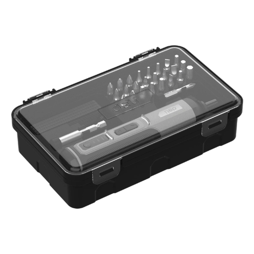 Picture of Deli Lithium-Ion Cordless Screwdriver EDC161