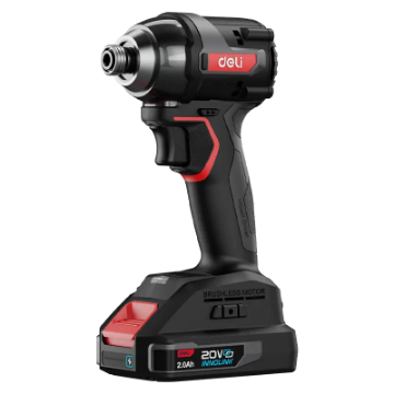 Show details for Deli Lithium-Ion Impact Driver EDE-QZ20-1D2 Picture of Deli Lithium-Ion Impact Driver EDE-QZ20-1D2