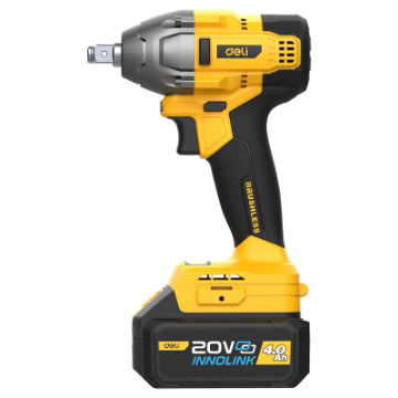 Show details for Deli Lithium-Ion Impact Wrench EDC230 Picture of Deli Lithium-Ion Impact Wrench EDC230