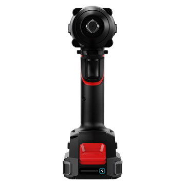 Show details for Deli Lithium-ion Impact Wrench EDE-BS20-1D2 Picture of Deli Lithium-ion Impact Wrench EDE-BS20-1D2