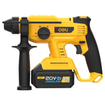Show details for Deli Lithium-Ion Rotary Hammer EDC300 Picture of Deli Lithium-Ion Rotary Hammer EDC300