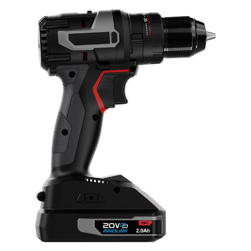Picture of Deli Lithium-Lon Impact Drill EDE-CZ20-2D2